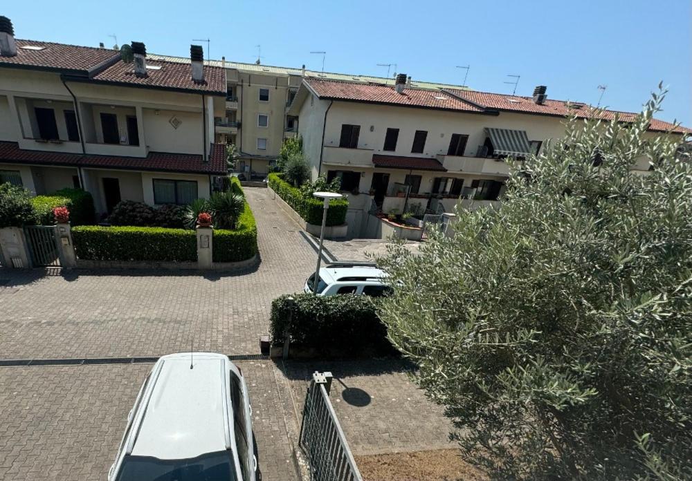 Bellissima Stanza Con Parcheggio Gratuito Daire Cinquale Dış mekan fotoğraf